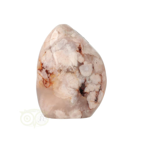 Bloem Agaat Sculptuur Nr. 8 – 272 gram – Madagaskar | Edelsteen sculptuur