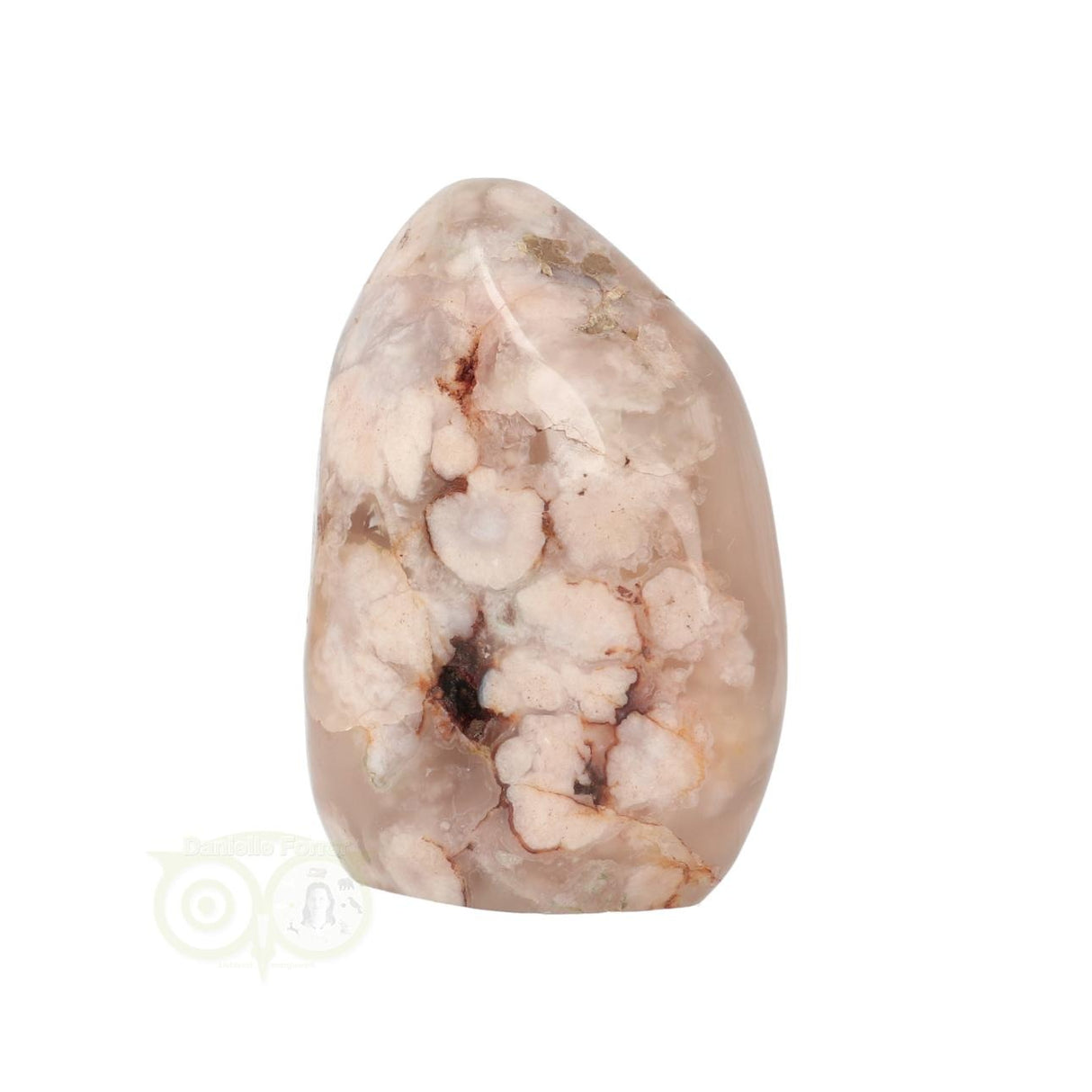 Bloem Agaat Sculptuur Nr 8