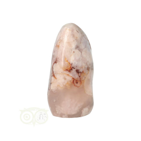 Bloem Agaat Sculptuur Nr. 8 – 272 gram – Madagaskar | Edelsteen sculptuur