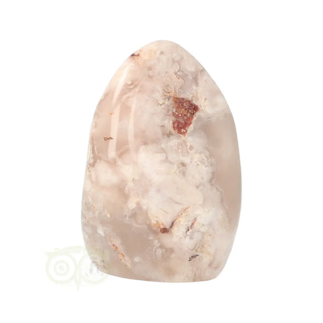 Bloem Agaat Sculptuur Nr. 9 – 312 gram – Madagaskar | Edelsteen sculptuur