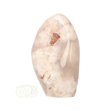 Bloem Agaat Sculptuur Nr. 9 – 312 gram – Madagaskar | Edelsteen sculptuur