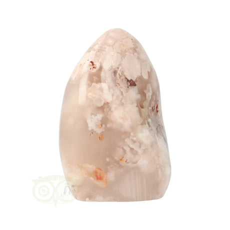 Bloem Agaat Sculptuur Nr. 9 – 312 gram – Madagaskar | Edelsteen sculptuur