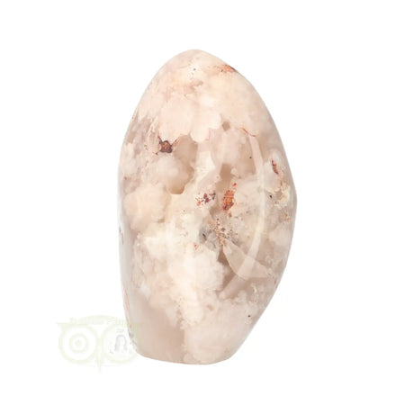 Bloem Agaat Sculptuur Nr. 9 – 312 gram – Madagaskar | Edelsteen sculptuur