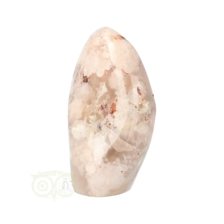 Bloem Agaat Sculptuur Nr. 9 – 312 gram – Madagaskar | Edelsteen sculptuur