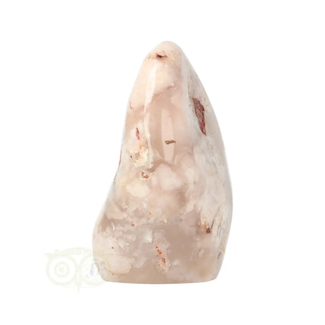 Bloem Agaat Sculptuur Nr. 9 – 312 gram – Madagaskar | Edelsteen sculptuur