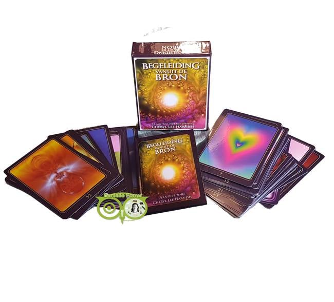 Begeleiding van uit de Bron - Cheryl Lee Harnish