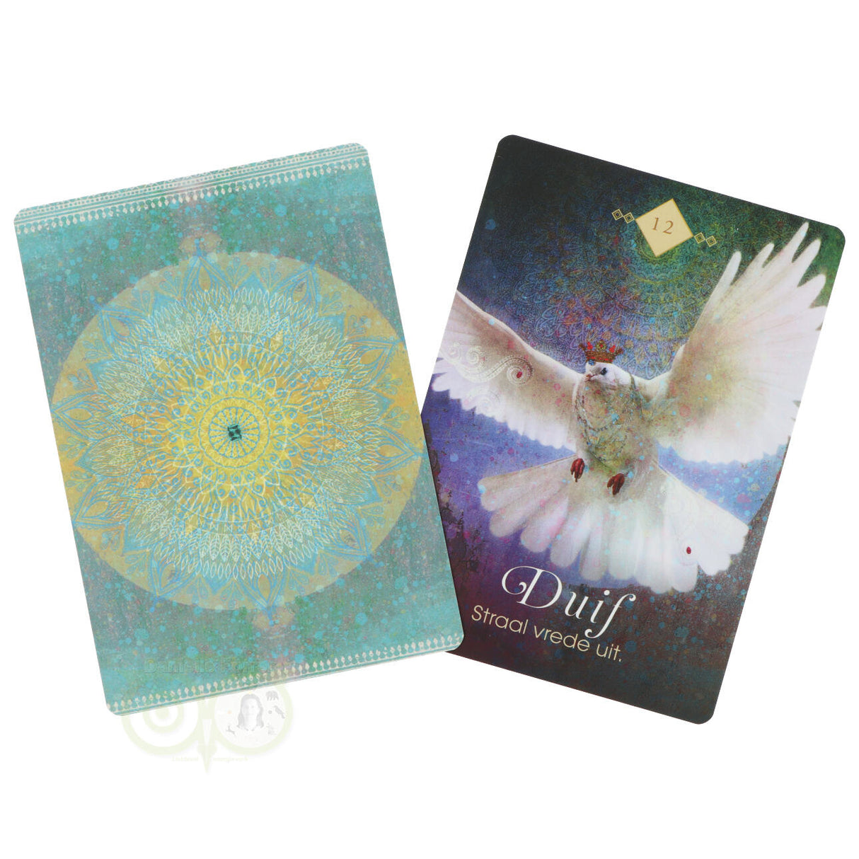 Boodschappen van de Dieren orakel - Colette Baron-Reid