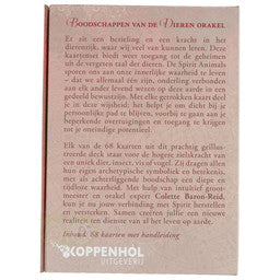 Boodschappen van de Dieren orakel - Colette Baron-Reid