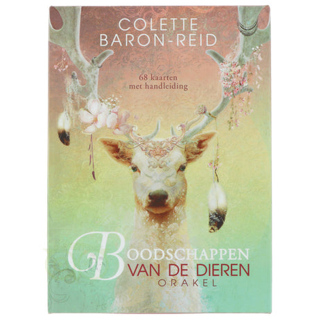 Boodschappen van de Dieren orakel - Colette Baron-Reid