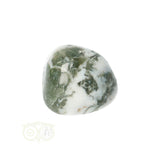 Tree Agate Tumbled Stone No. 10