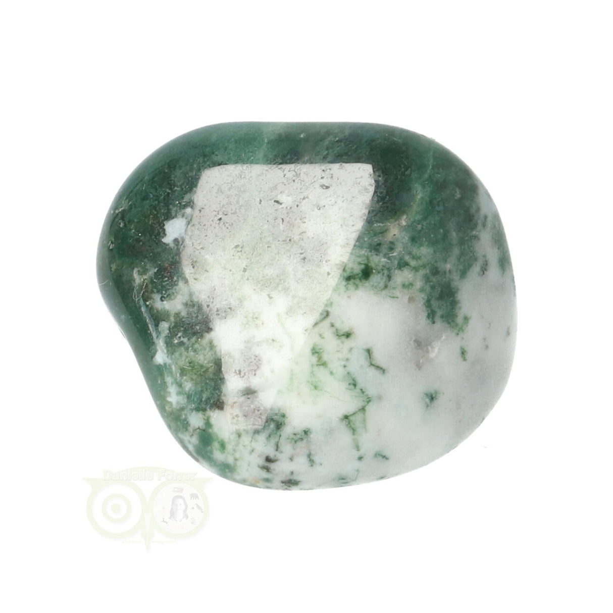 Boom Agaat knuffelsteen Nr 11