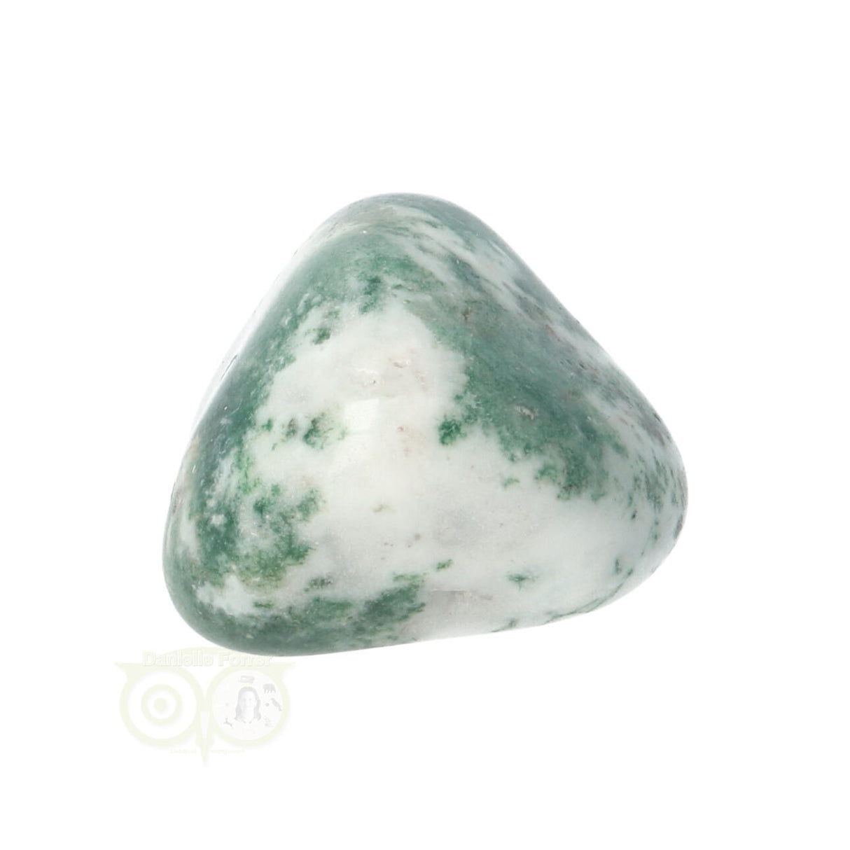 Boom Agaat knuffelsteen Nr 11