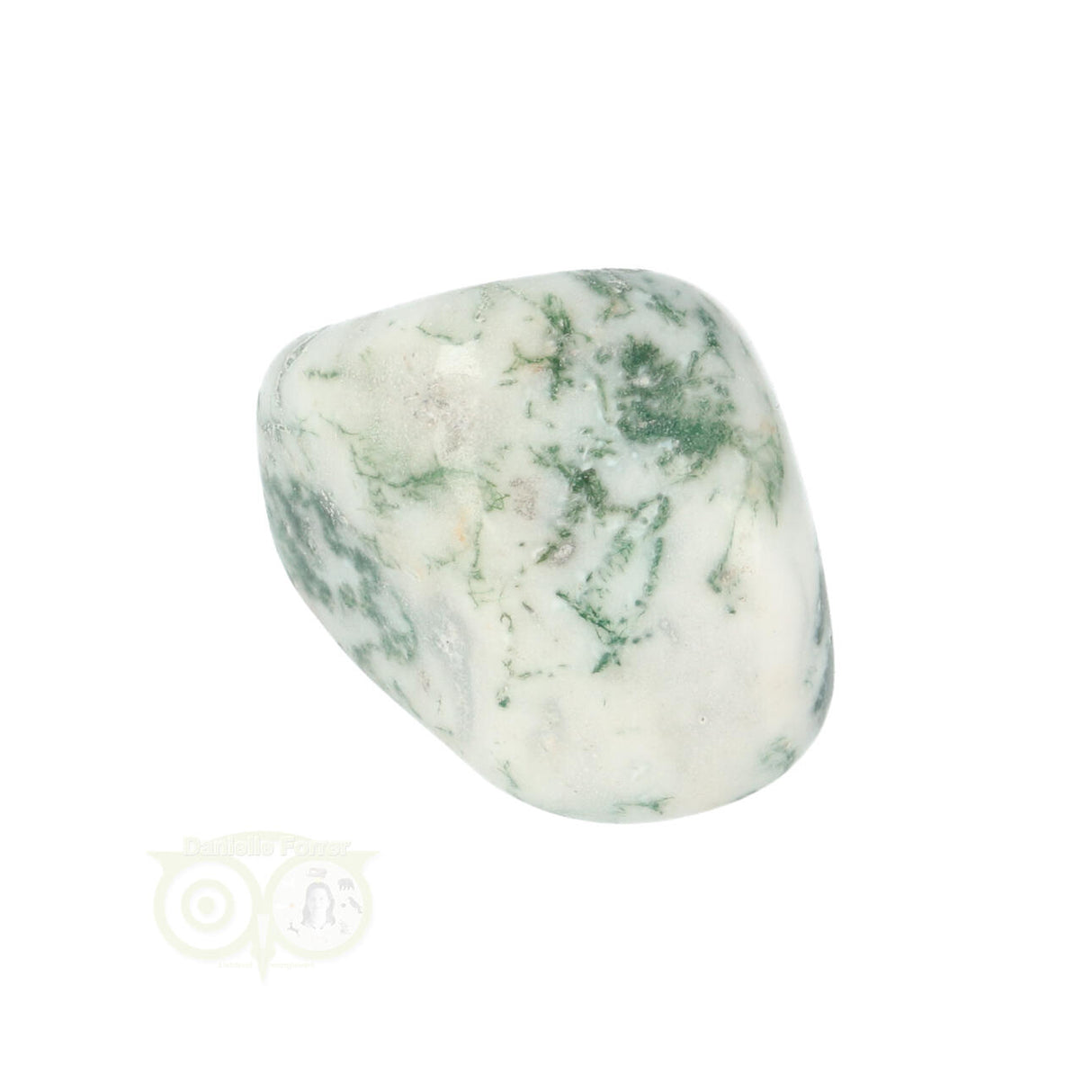 Boom Agaat knuffelsteen Nr 17