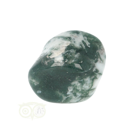 Baumachat-Trommelstein Nr. 20