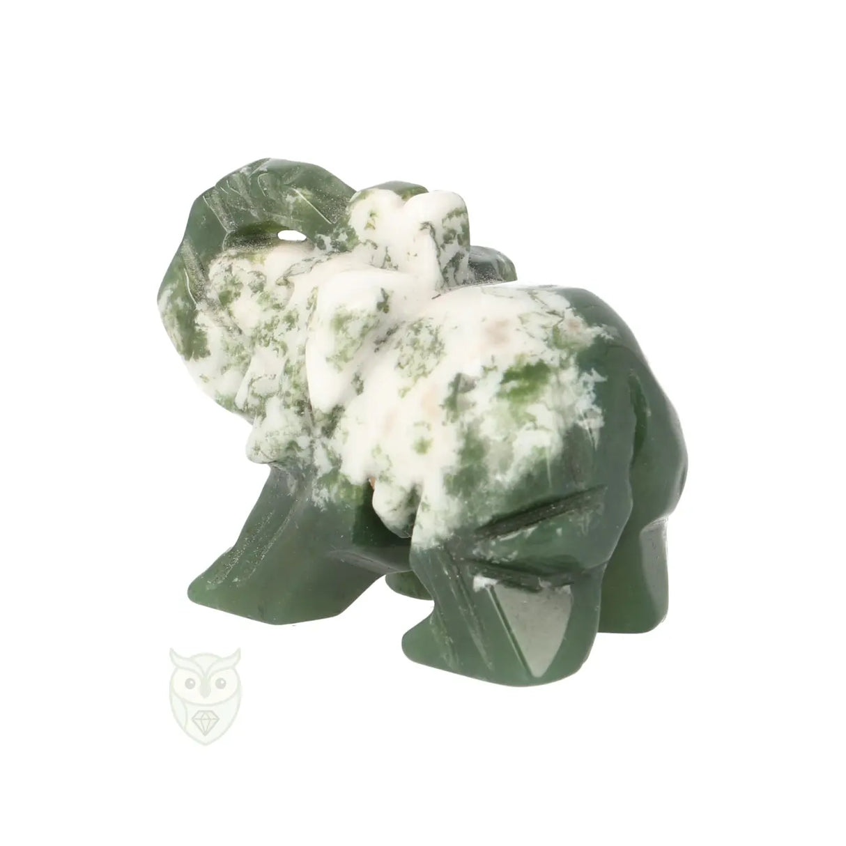 Baumachat-Elefant Nr. 12