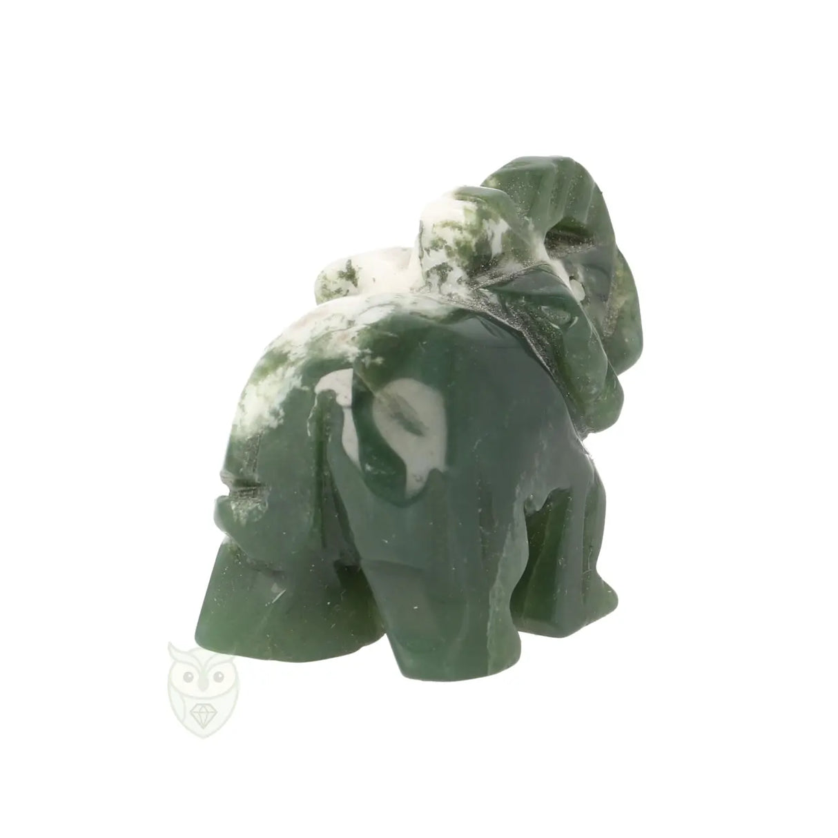 Baumachat-Elefant Nr. 12