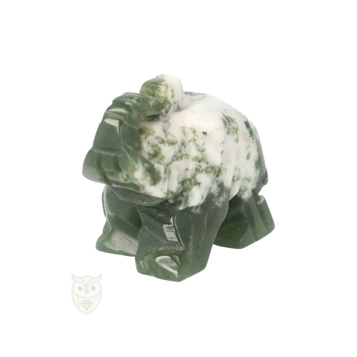 Baumachat-Elefant Nr. 12