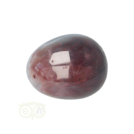 Botswana Agate tumbled stone No. 34
