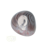 Botswana Agaat trommelsteen Nr 34