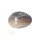 Botswana-Achat-Trommelstein Nr. 40