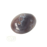 Botswana-Achat-Trommelstein Nr. 40