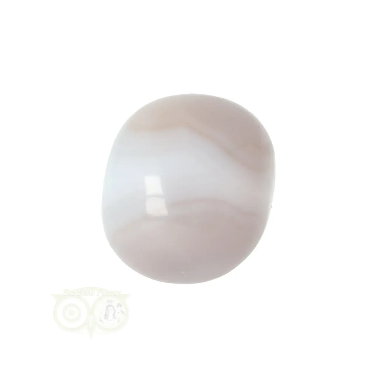 Botswana Agaat trommelsteen Nr 42