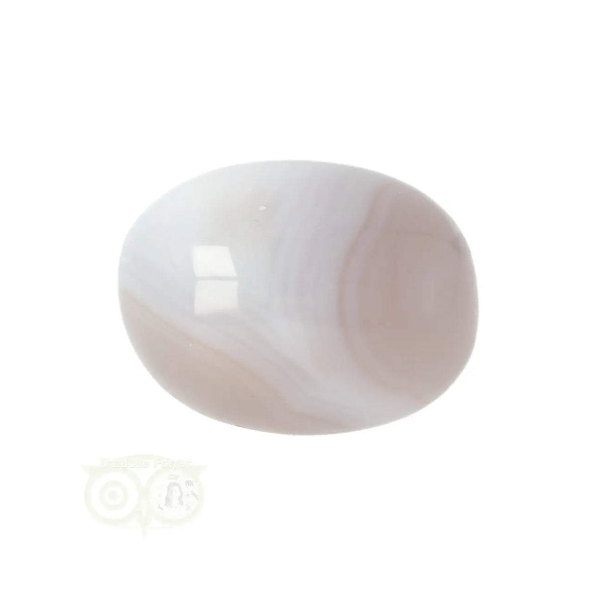 Botswana Agaat trommelsteen Nr 42