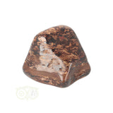 Bronzite tumbled stone No. 23