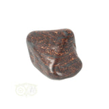 Bronziet trommelsteen Nr 24