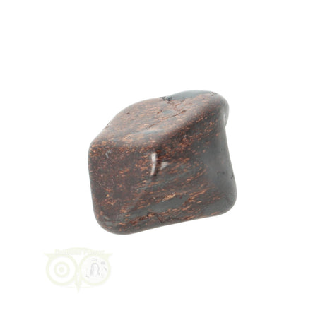 Bronziet trommelsteen Nr 24