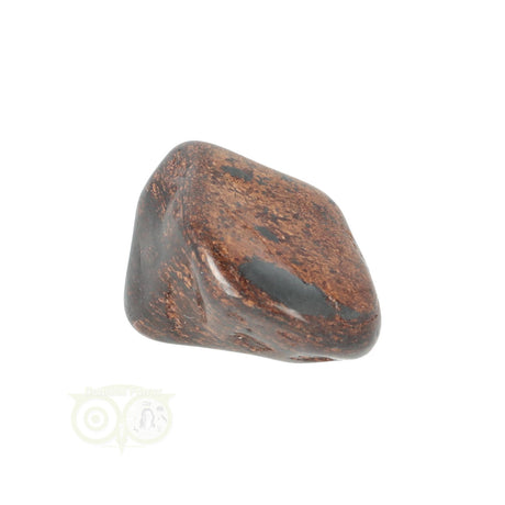 Bronziet trommelsteen Nr 24