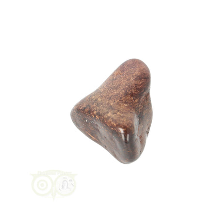 Bronzite tumbled stone No. 25