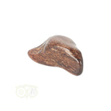 Bronzite tumbled stone No. 25
