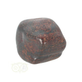 Bronziet trommelsteen Nr 26