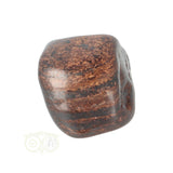 Bronziet trommelsteen Nr 26