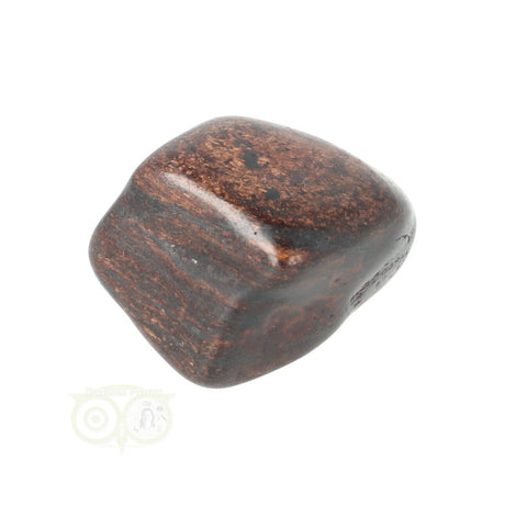 Bronziet trommelsteen Nr 26