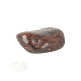 Bronzite tumbled stone No. 27