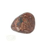 Bronzite tumbled stone No. 27