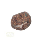 Bronzite tumbled stone No. 27