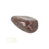 Bronzite tumbled stone No. 27