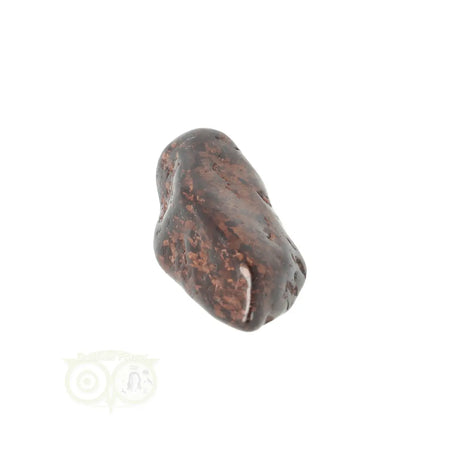 Bronzite tumbled stone No. 28