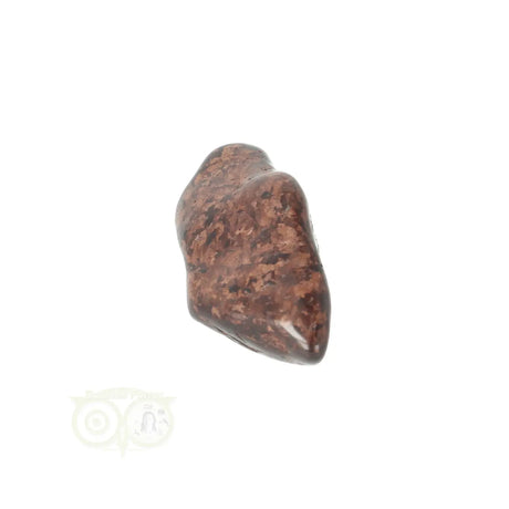 Bronzite tumbled stone No. 28