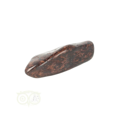 Bronzite tumbled stone No. 28