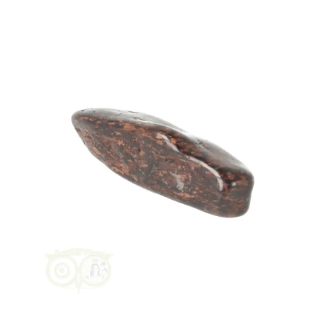 Bronzite tumbled stone No. 28