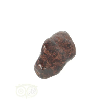 Bronzite tumbled stone No. 28
