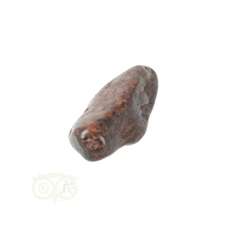 Bronzite tumbled stone No. 28