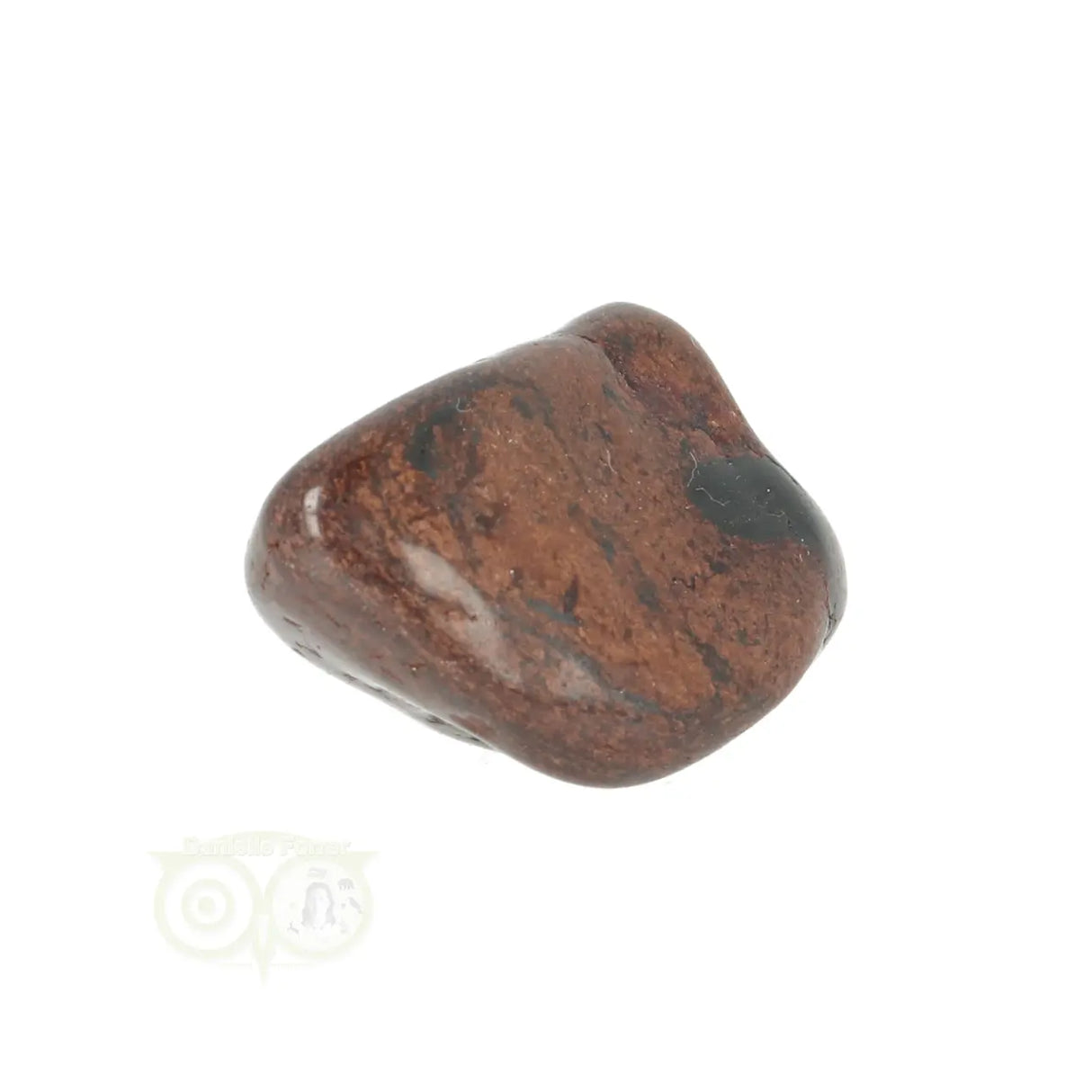 Bronziet trommelsteen Nr 29