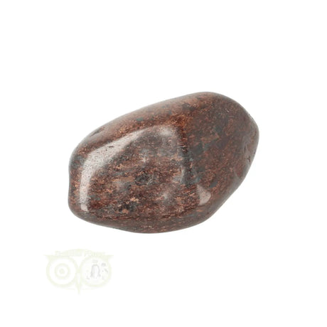 Bronzite tumbled stone No. 29