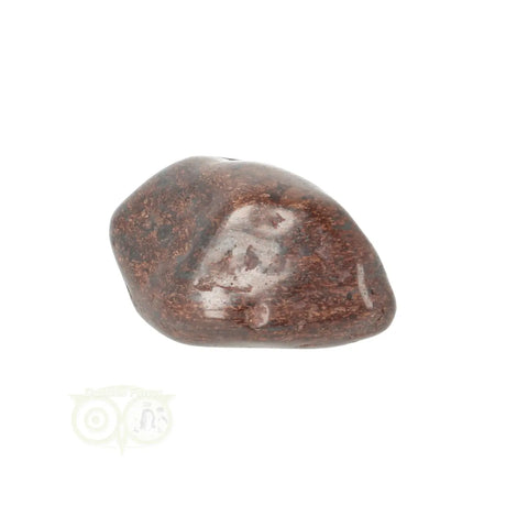 Bronzite tumbled stone No. 29