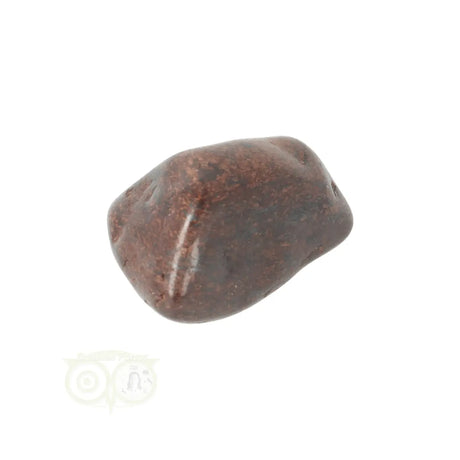 Bronzite tumbled stone No. 29